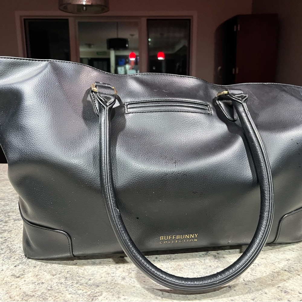 Buffbunny game changer tote